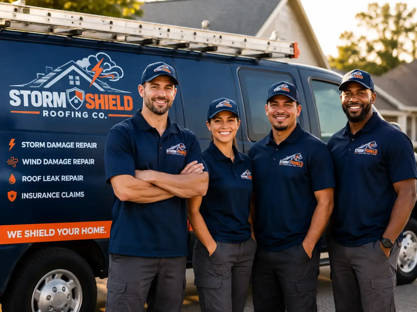 Storm Damage Roof Repair company in Cambridge, NY
