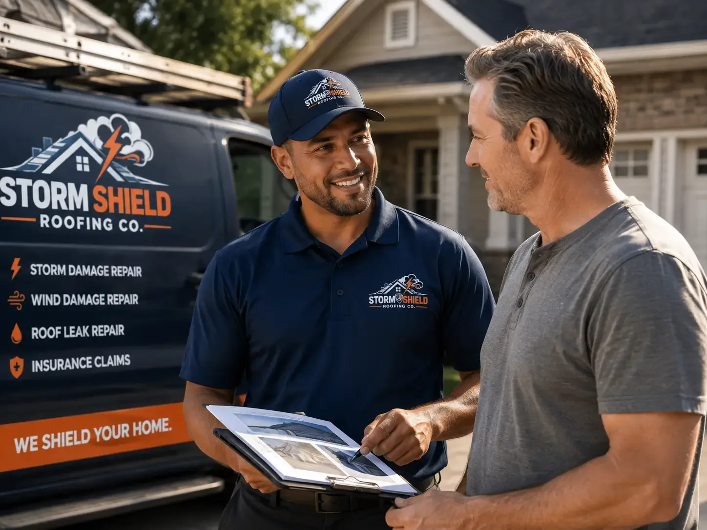 Storm Damage Roof Repair Cambridge, NY FAQs