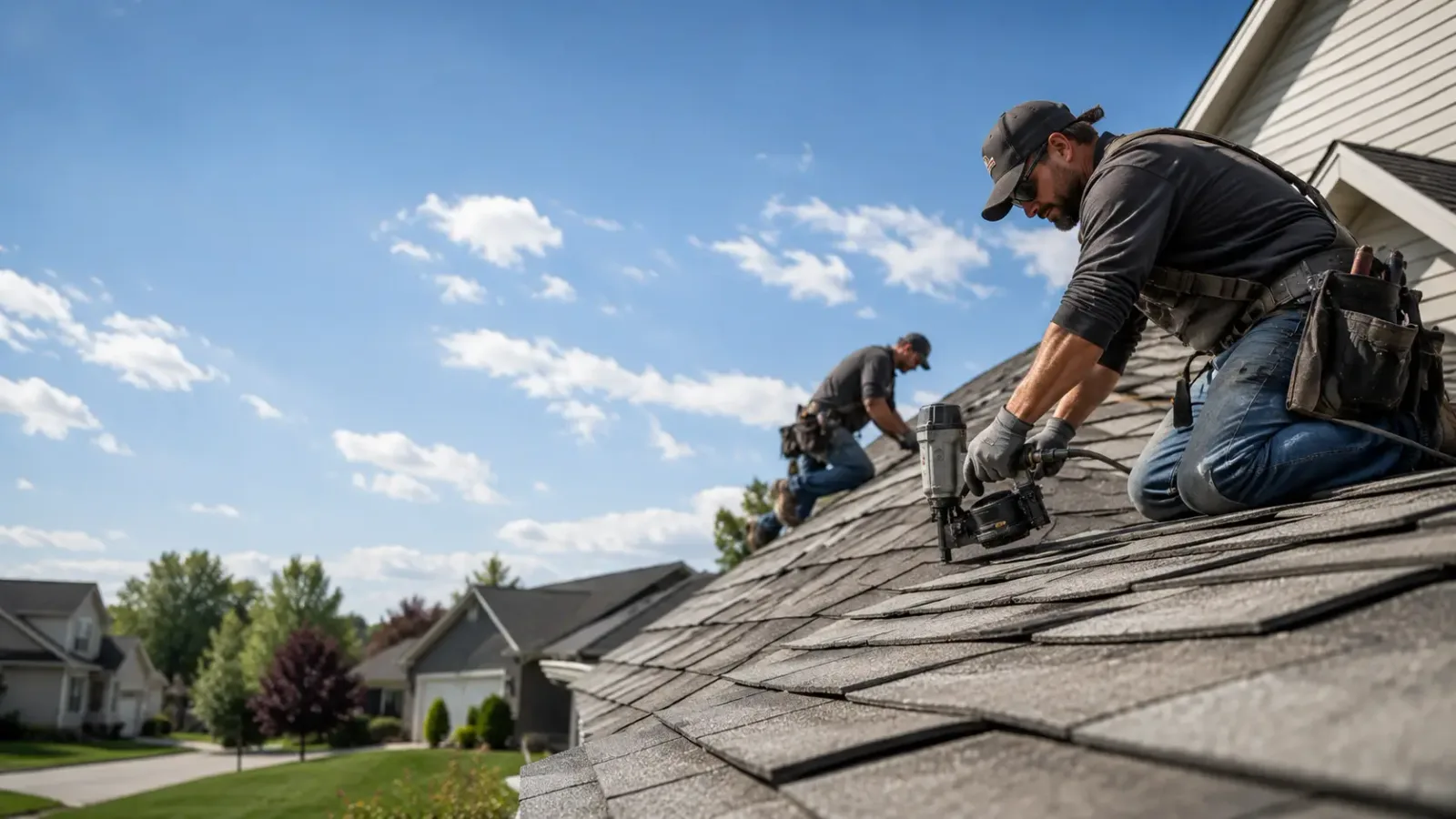 Storm Damage Roof Repair in Cambridge, NY near me
